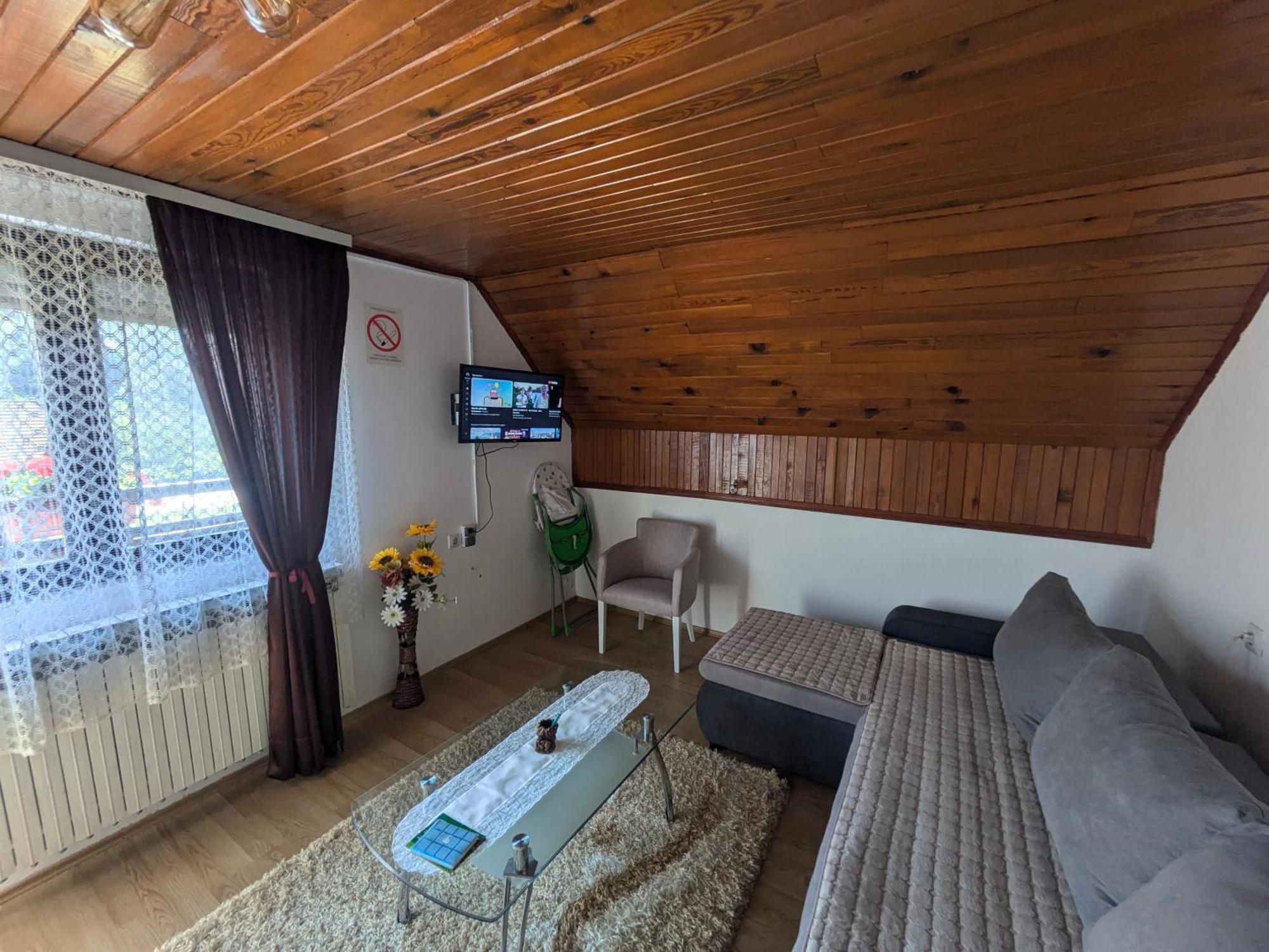 Villa Mir Mokra Gora Exterior foto