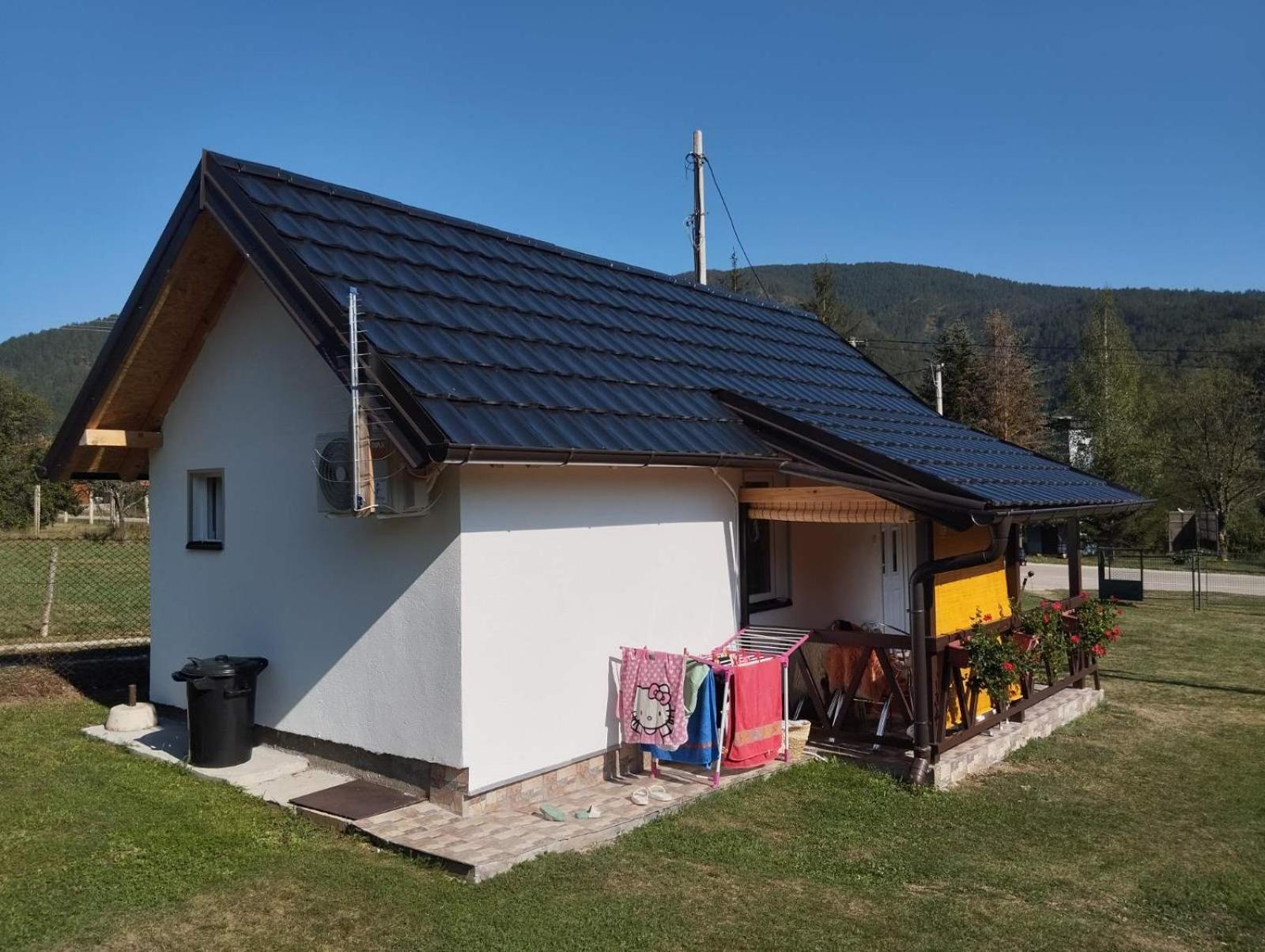 Villa Mir Mokra Gora Exterior foto
